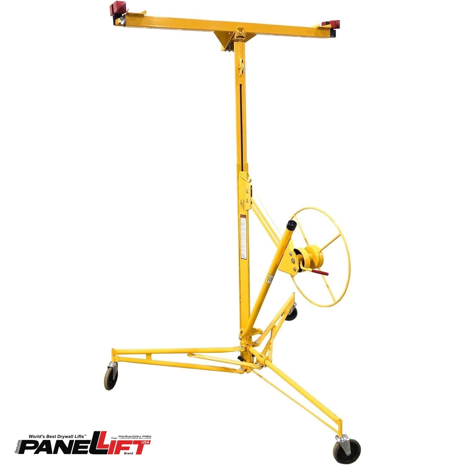 Panellift Model 186 - 00 4' Drywall Lift Height Extension - paragonpromfg