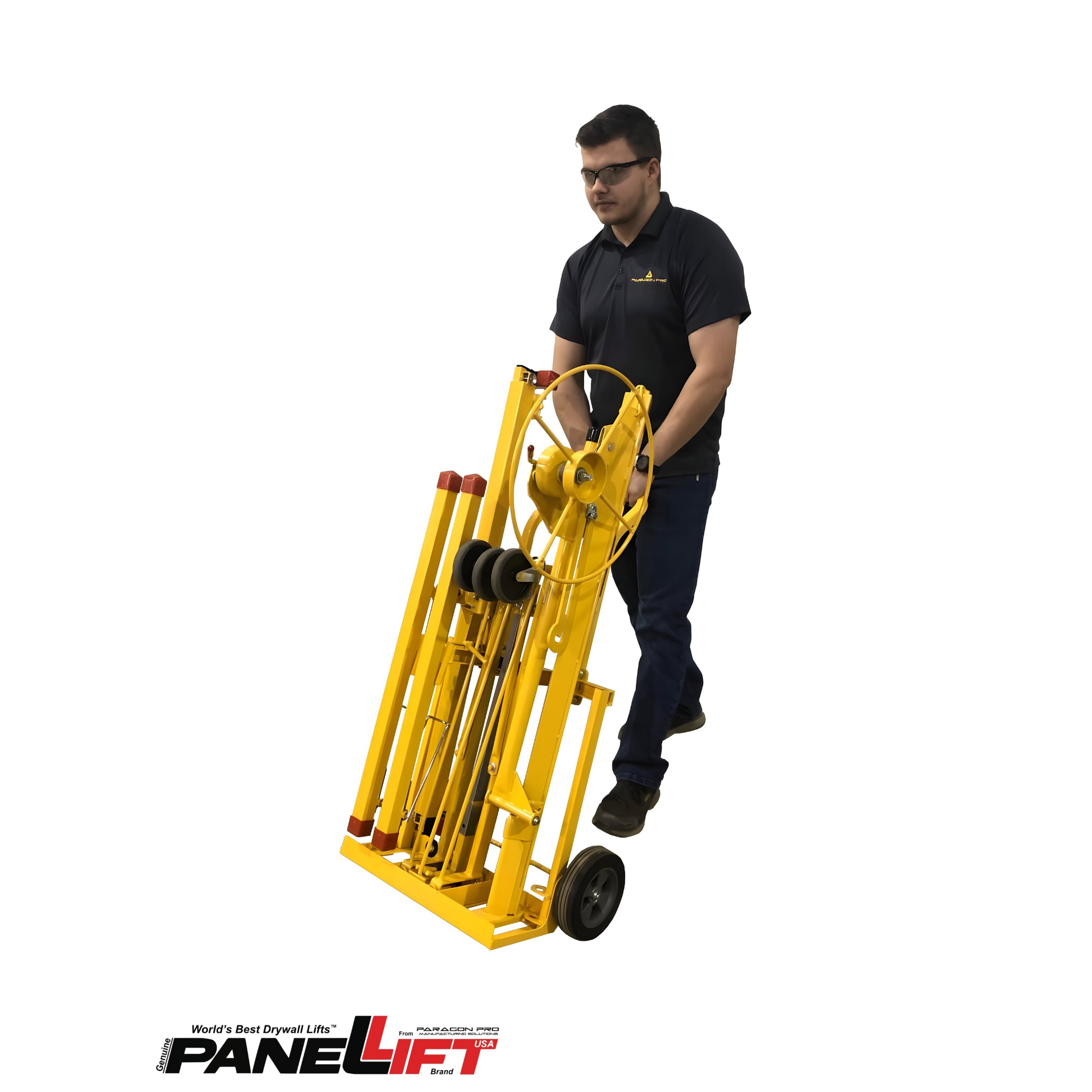 PANELLIFT® MODEL 117 STORAGE DOLLY