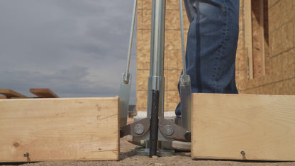 JackJaw® 200 Concrete Stake Puller