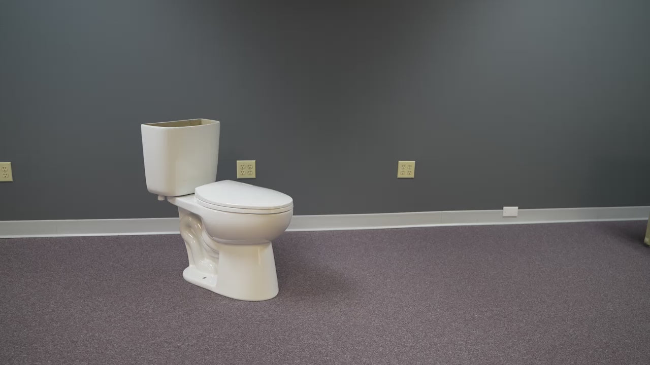 Man showing how to use the jack