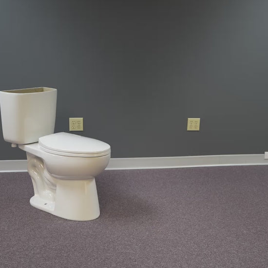 Man showing how to use the jack