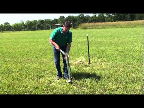 JackJaw® 205 T Fence Post and Real Estate Sign Post Puller
