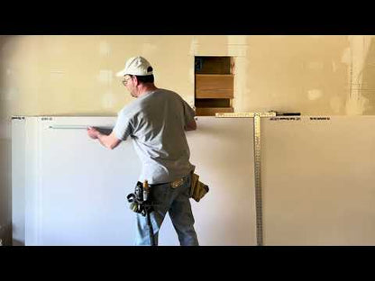 The No Walk Tape Measure- how to use 