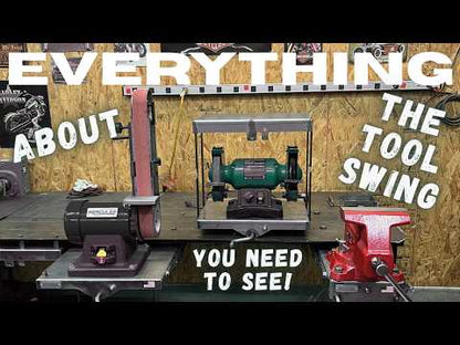 The Tool Swing - Vise
