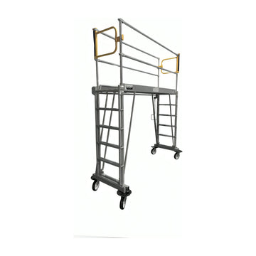 Tele-tower® Adjustable Work Platforms for Contractors
