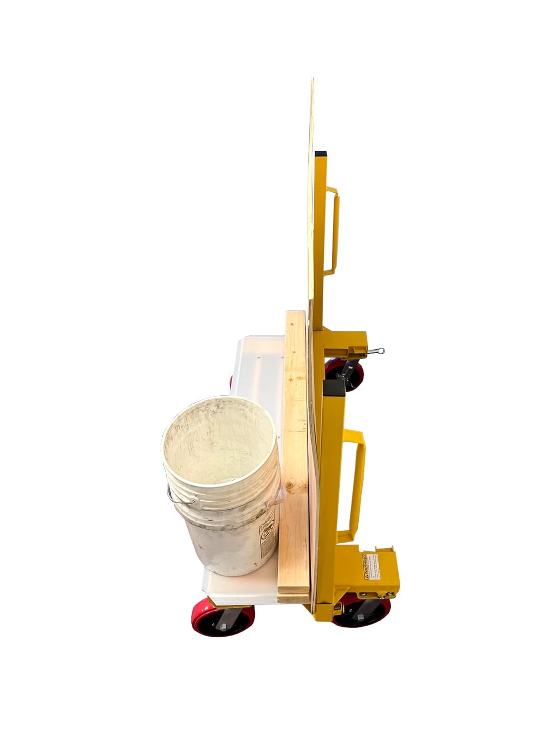 Troll® 1270SP Drywall Cart Skid Plate 3000 lbs - paragonpromfg