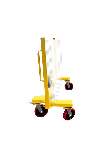 Troll® 1270SP Drywall Cart Skid Plate 3000 lbs - paragonpromfg