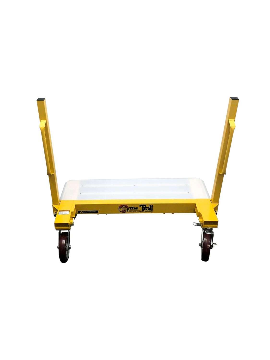 Troll® 1270SP Drywall Cart Skid Plate 3000 lbs - paragonpromfg