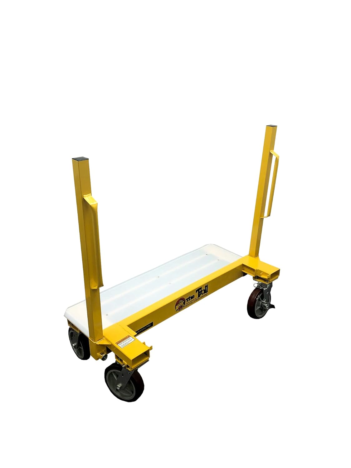 Troll® 1270SP Drywall Cart Skid Plate 3000 lbs - paragonpromfg