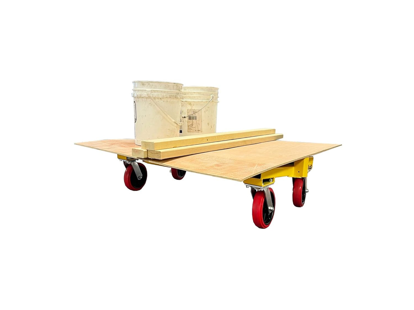 Troll® 1270SP Drywall Cart Skid Plate 3000 lbs - paragonpromfg