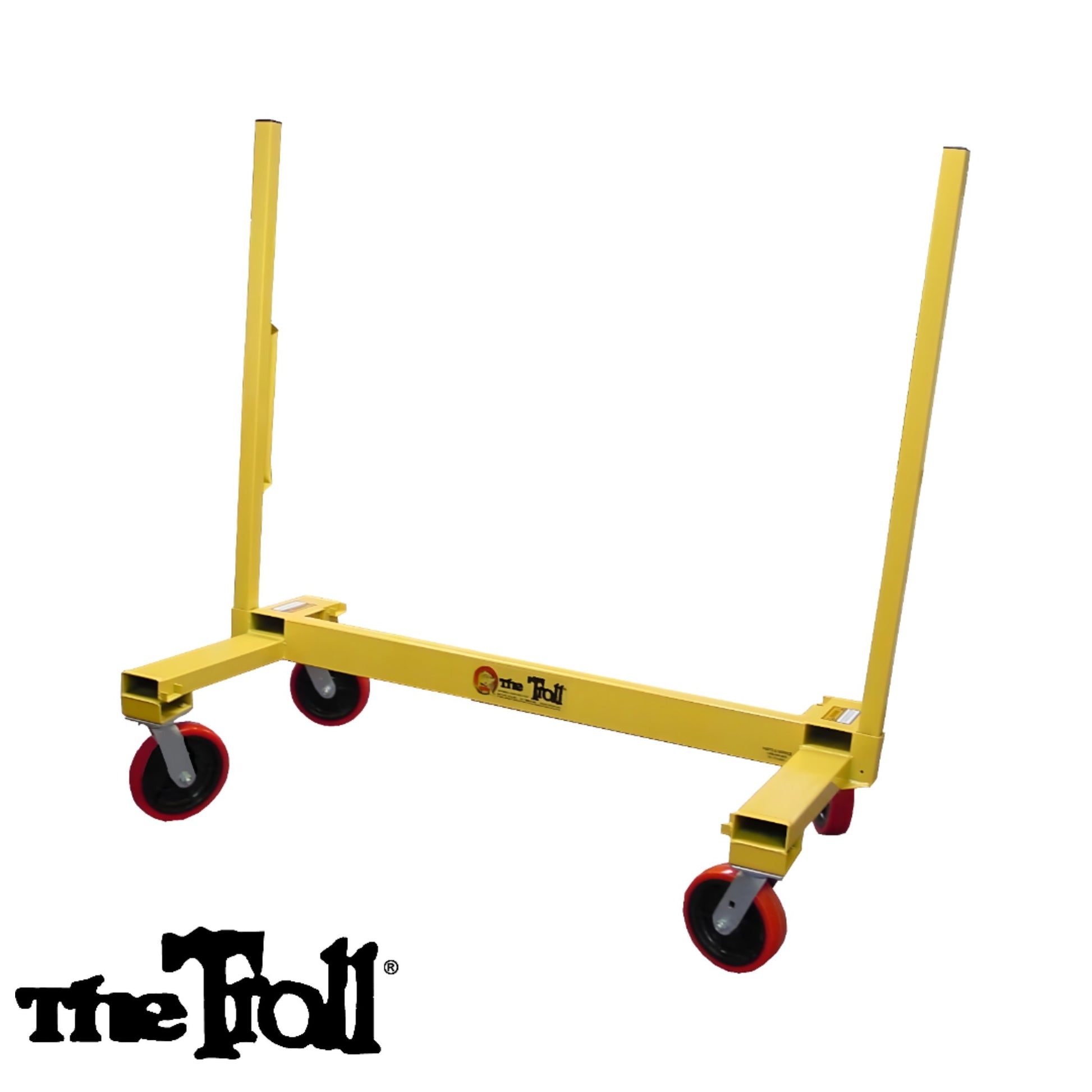 Troll Material Handling Cart Model 1814 - paragonpromfg