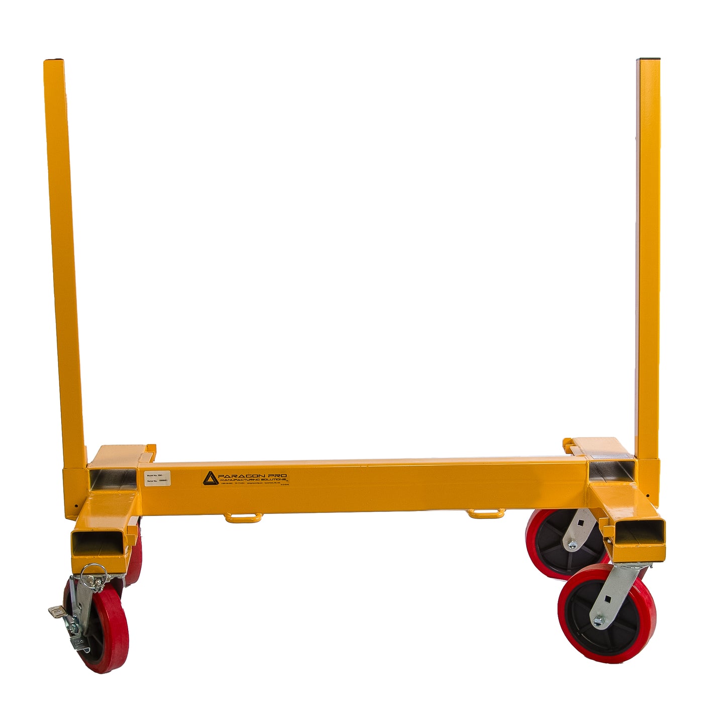 TROLL® MODEL 1270 DRYWALL CART 3000 LBS - paragonpromfg