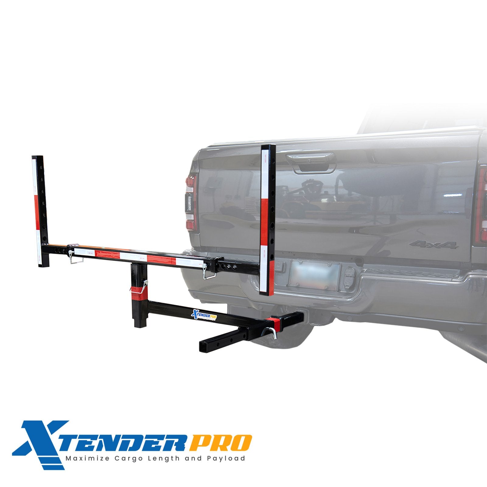 Xtender Pro™ Truck Bed Extender 750 lbs - paragonpromfg