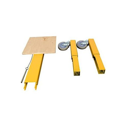 Cabinetizer® 1424 Seat/Base Depth Extension - Paragon Pro Manufacturing Solutions Inc.