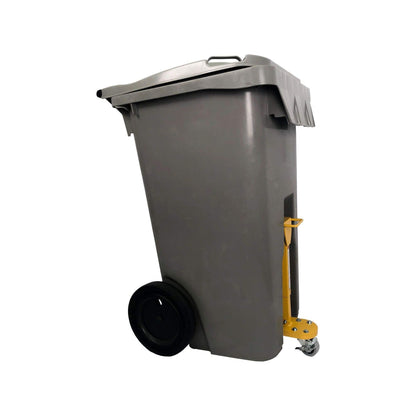 EZ Wheel Dumpster Dolly Model 59 - Paragon Pro Manufacturing Solutions Inc.