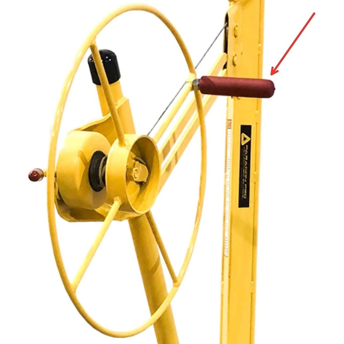 PANELLIFT® RED WINCH HANDLE