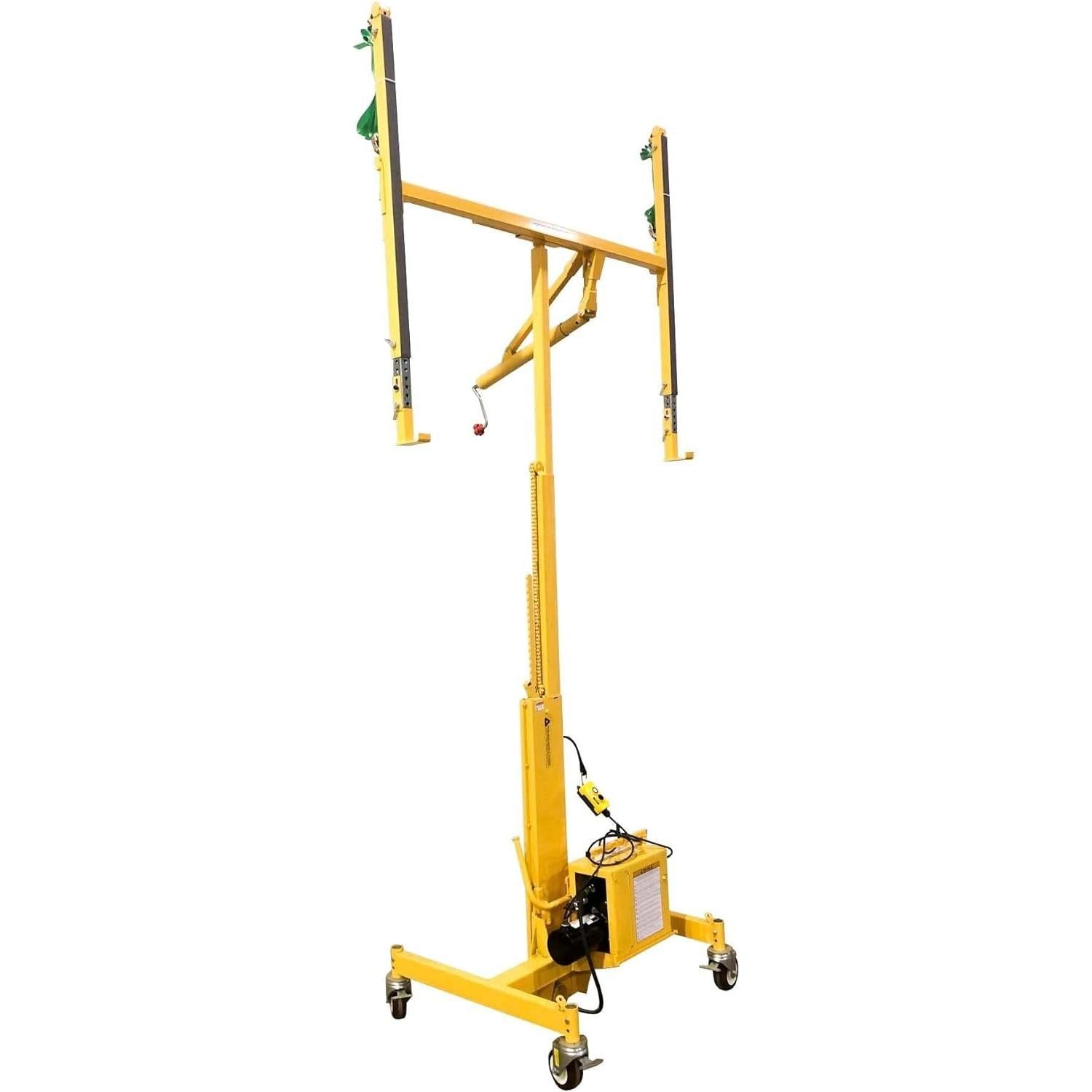 Panellift Elevator Canopy Lift Model 294 - paragonpromfg