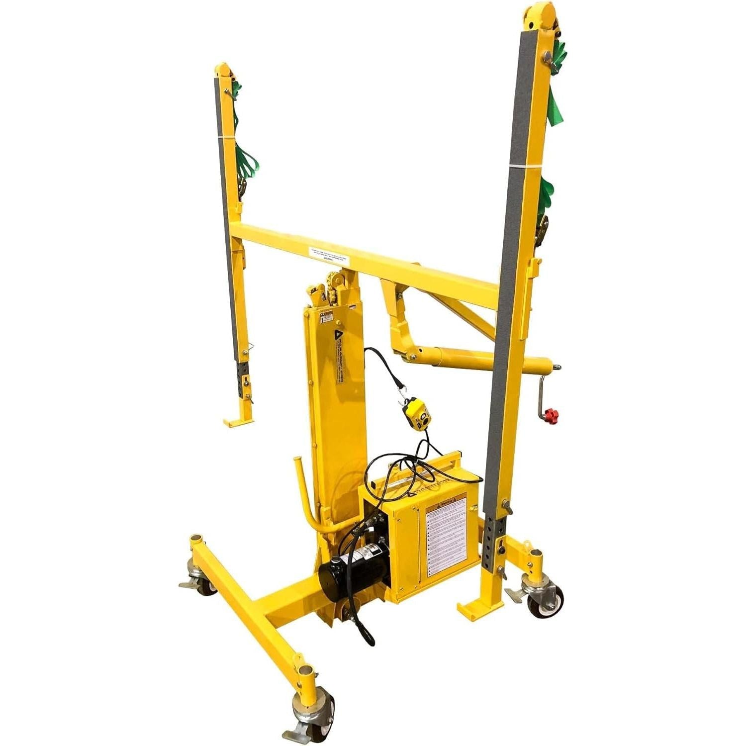 Panellift Elevator Canopy Lift Model 294 - paragonpromfg