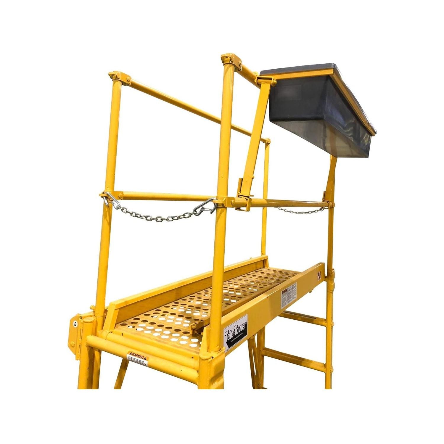 Tele-Tower 1154 Large Tool Tray - paragonpromfg