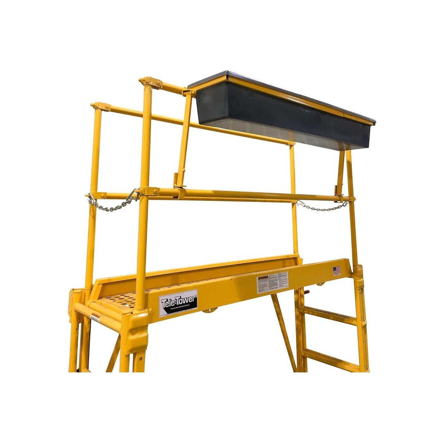 Tele-Tower 1154 Large Tool Tray - paragonpromfg