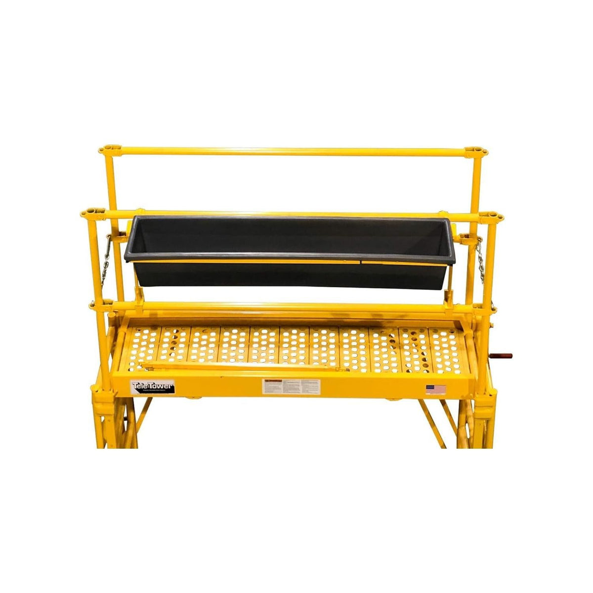 TELE-TOWER® 1154 LARGE TOOL TRAY