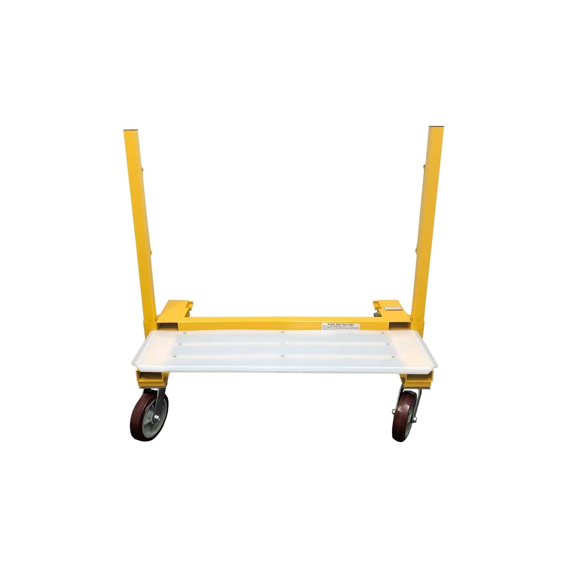 Troll 1361SP Cart with Skid Plate - Paragon Pro Manufacturing Solutions Inc.