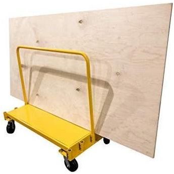 Troll 1450 Panel Cart, Yellow - Paragon Pro Manufacturing Solutions Inc.