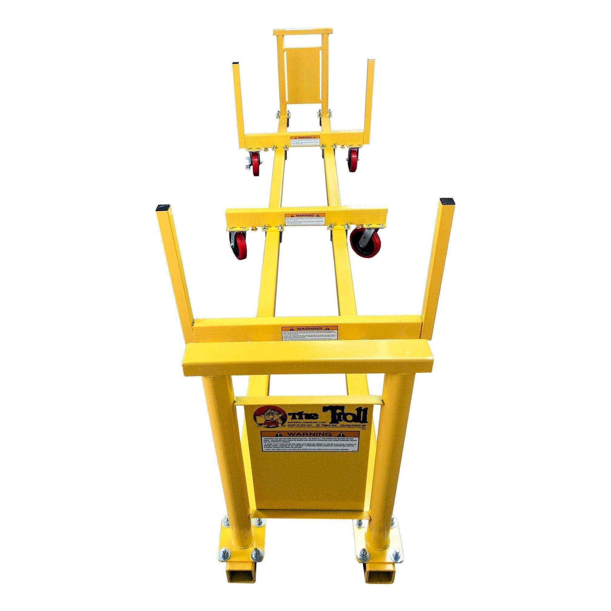 Troll Model 2721 Material Handling Cart - Paragon Pro Manufacturing Solutions Inc.