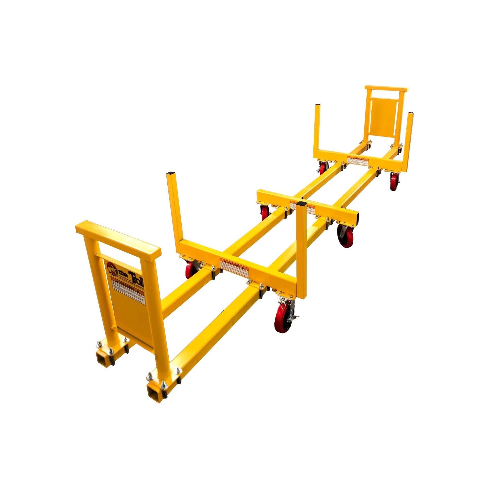 Troll Model 2721 Material Handling Cart - Paragon Pro Manufacturing Solutions Inc.