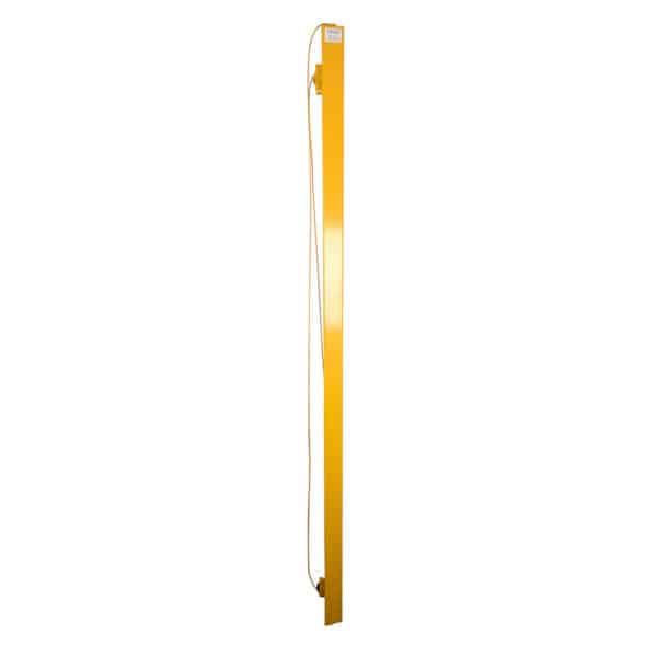 Drywall lift height extension, Drywall lift extension for 15' ceilings, Accessories for Panellift Brand Drywall lifts