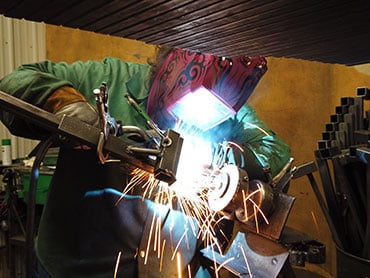 Welding, custom solutions, contract manufacturing
