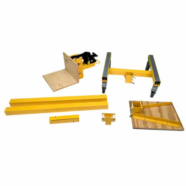 Cabinet installation tools, Cabinetizer, Cabinet lifts, material lifts,
