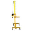 72 Cabinetizer material and cabinet lift