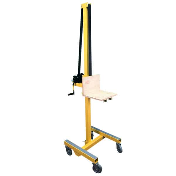 Cabinet installation tools, Cabinetizer, Cabinet lifts, material lifts,